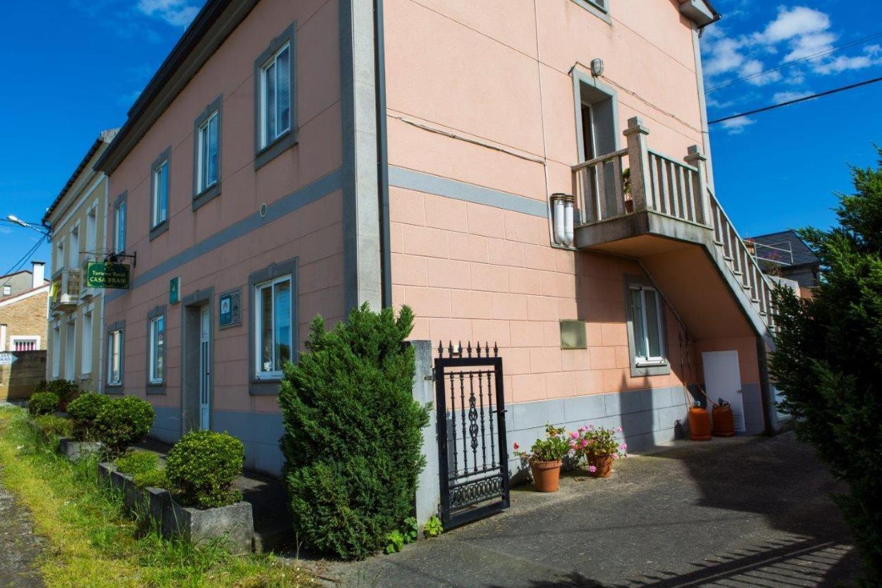 Low Cost Casa Brais San Pedro de Benquerencia エクステリア 写真